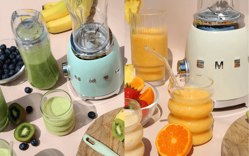 Máy xay sinh tố mini SMEG PBF01