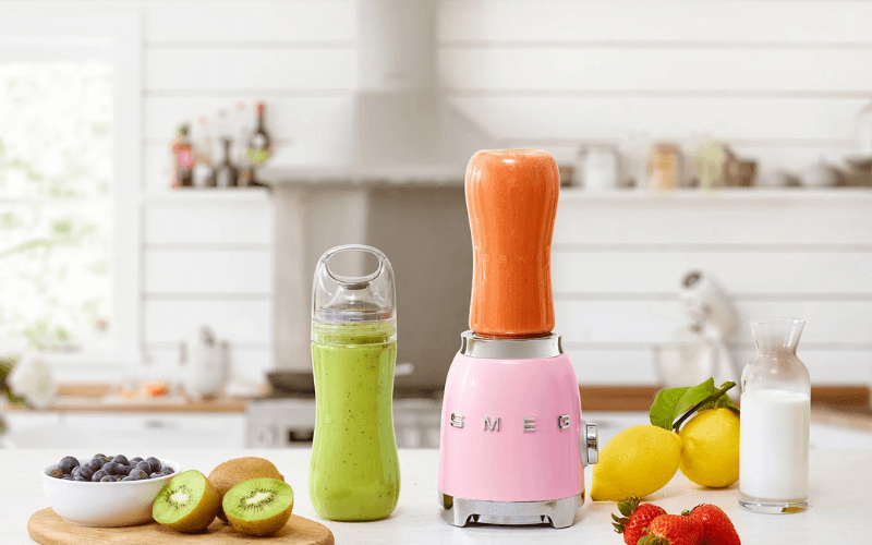 Máy xay sinh tố mini SMEG PBF01 chính hãng