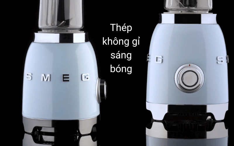 Máy xay sinh tố mini SMEG PBF01 chính hãng