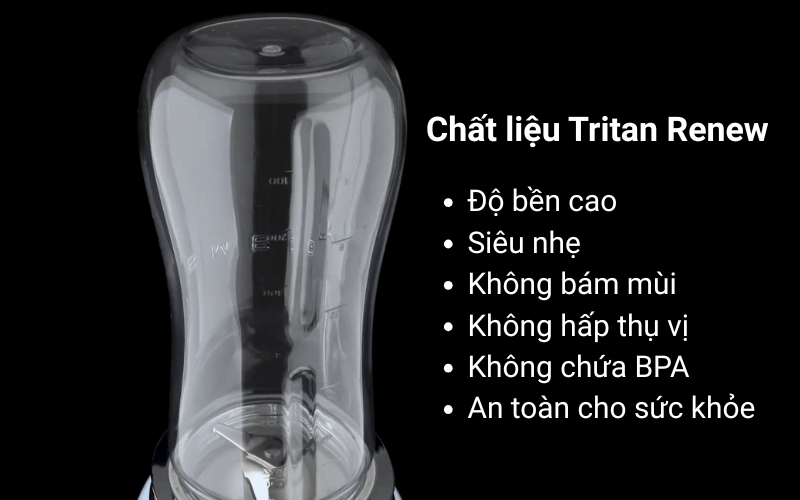 Máy xay sinh tố mini SMEG PBF01 chính hãng