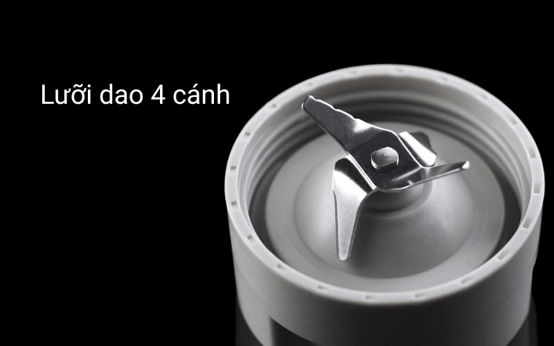 Máy xay sinh tố mini SMEG PBF01 lưỡi dao