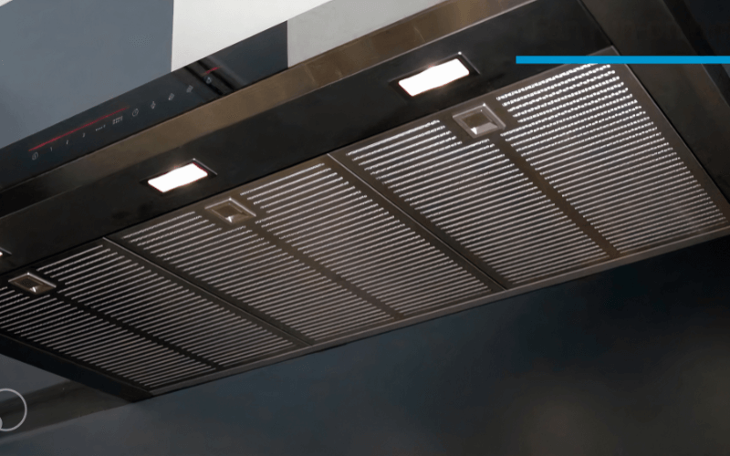 Máy hút mùi BOSCH DWB98JQ50 Serie 6 đèn led