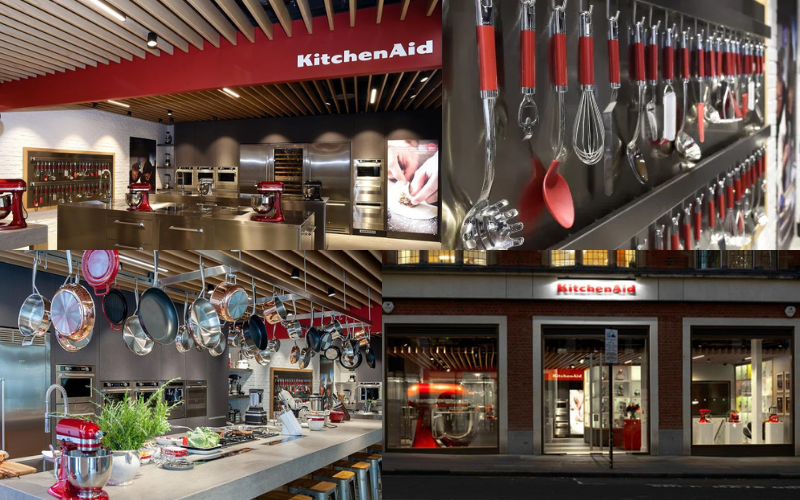 Dụng cụ nhà bếp KitchenAid