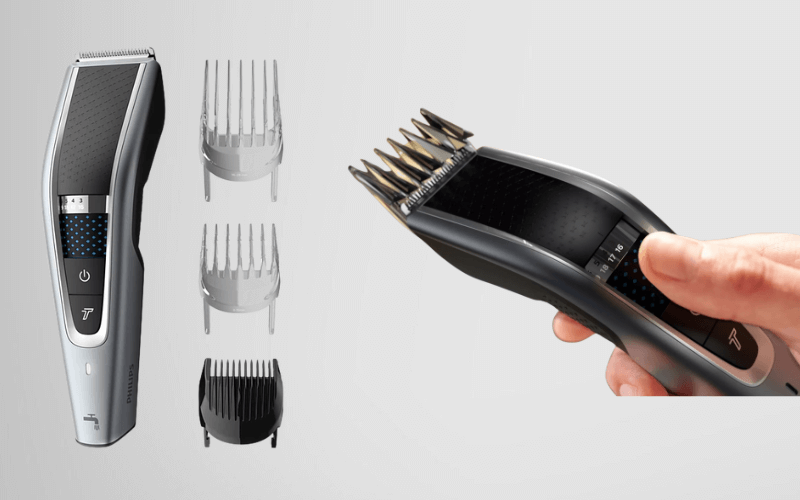 Tông đơ cắt tóc Philips HC5630/15