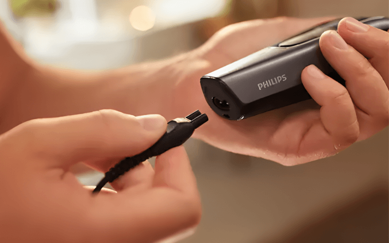 Tông đơ cắt tóc Philips HC5630/15