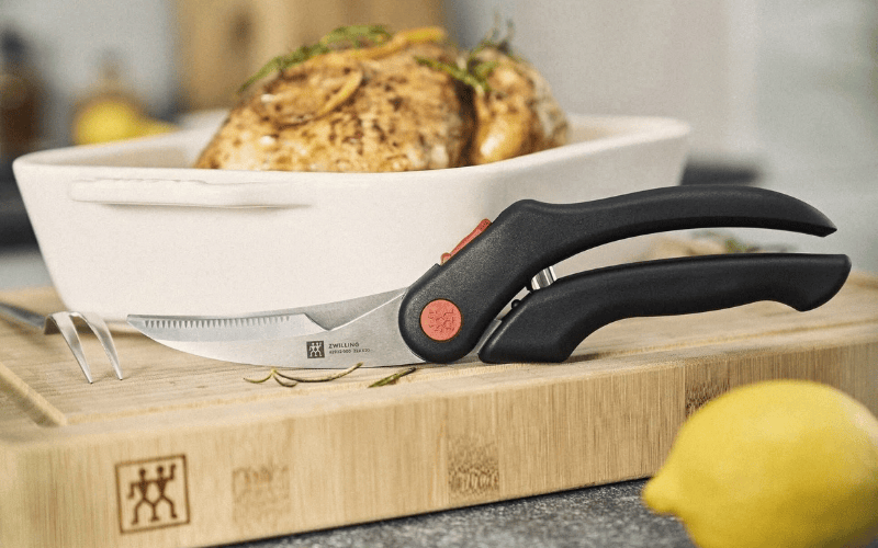 Kéo cắt gà Zwilling Twin