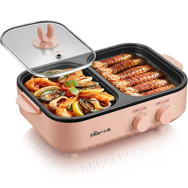 Ưu Điểm Nổi Bật Của Các Dòng Nồi Lẩu Bear