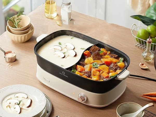 Nồi Lẩu Bear Phù Hợp Với Ai. Cách Chọn Nồi Lẩu Bear Đúng Nhu Cầu