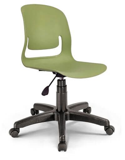 Ghế xoay nhựa GX262