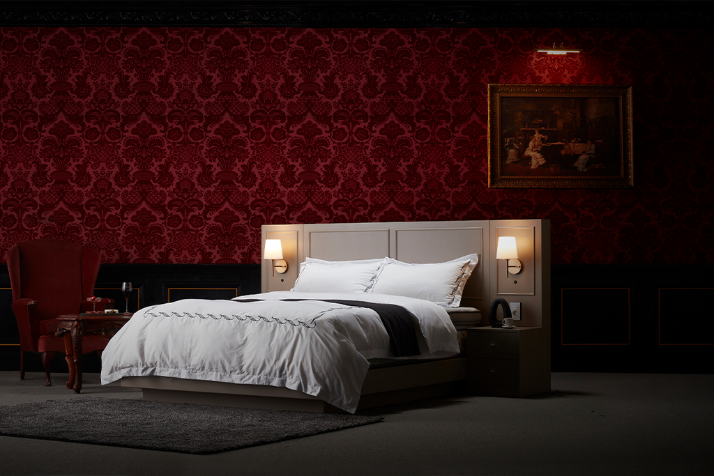 Review Giường Gỗ Hiện Đại Mondrian – Đa Dạng Sự Lựa Chọn Cho Mọi Phong Cách
