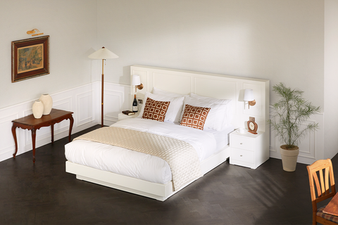 Giường ngủ gỗ nào tốt nhất? Top 7 mẫu giường gỗ tốt nhất năm 2025 mà bạn không thể bỏ qua