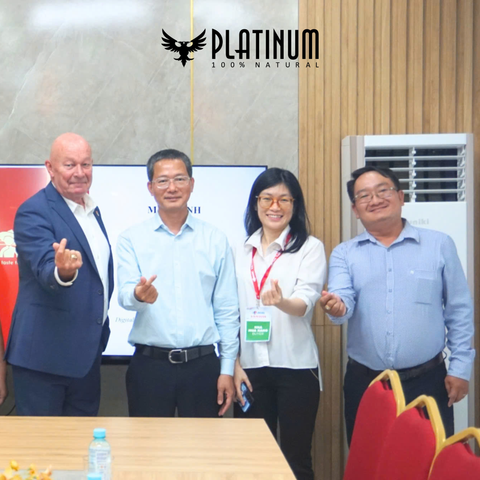 PLATINUM BEER TRONG