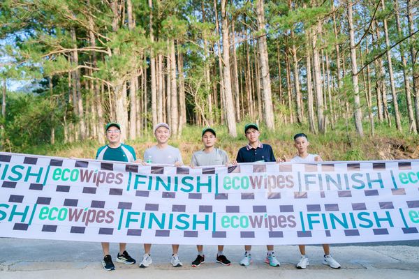 Ecowipes Vietnam Team Building 2026 Đà Lạt