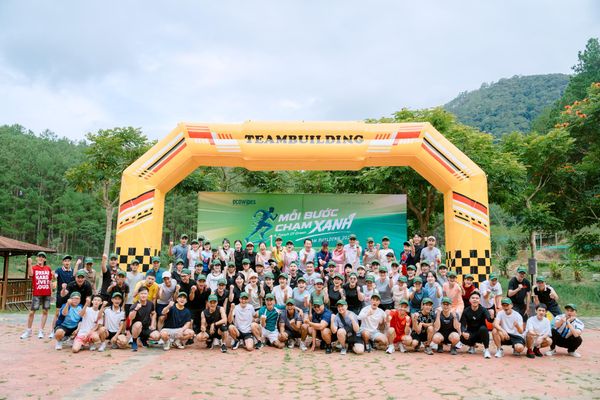 Ecowipes Vietnam Team Building 2026 Đà Lạt