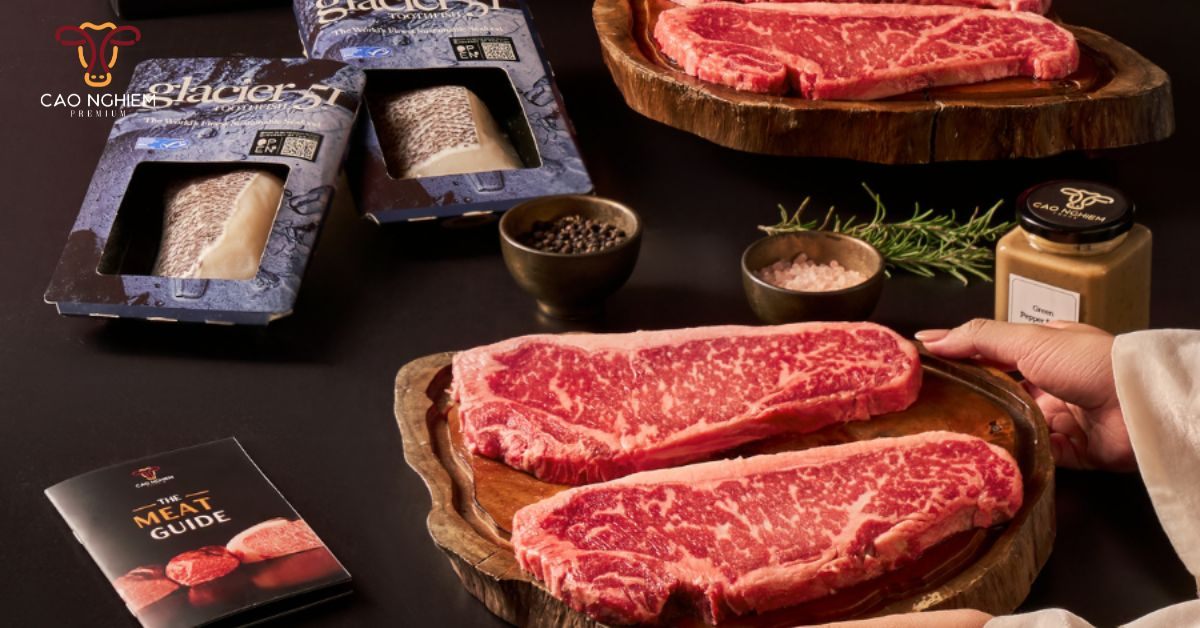 SET W1A - Bò Wagyu Úc Tajima & Cá tuyết Glacier 51