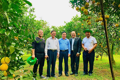 Nông nghiệp đa giá trị: Xu thế của tương lai