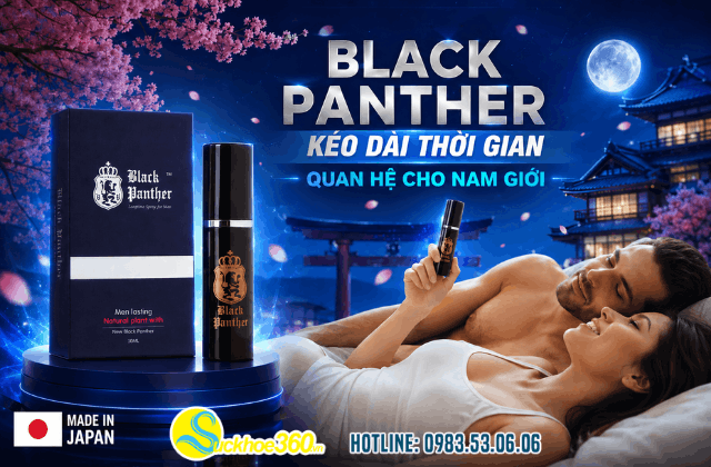 chai xịt lâu ra chống xuất tinh sớm của Nhật Bản
