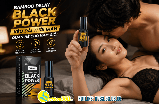 thuốc xịt kéo dài thời gian quan hệ của Mỹ