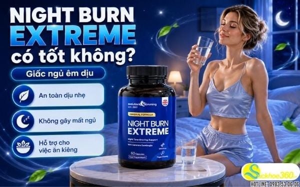 Câu hỏi thường gặp về Night Burn Extreme (FAQ)