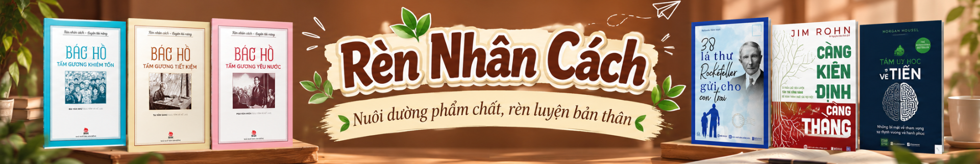 Rèn Nhân Cách