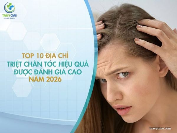Hình ảnh so sánh một khuôn mặt lo lắng nên chọn triệt chân tóc ở đâu