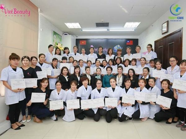 học viên sau khi tốt nghiệp khoá học