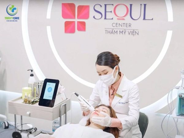 Seoul Center là địa chỉ triệt lông nữ chuyên nghiệp với đội ngũ chuyên gia tận tâm và tay nghề cao.