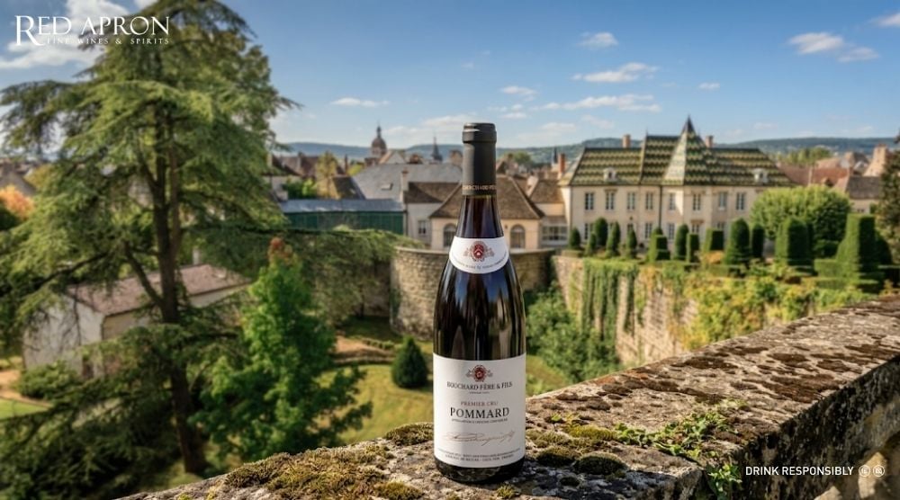 Rượu vang đỏ Bouchard Pere & Fils Pommard Premier Cru