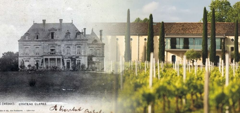 Baron Edmond de Rothschild – người đưa Chateau Clarke trở thành biểu tượng Cru Bourgeois