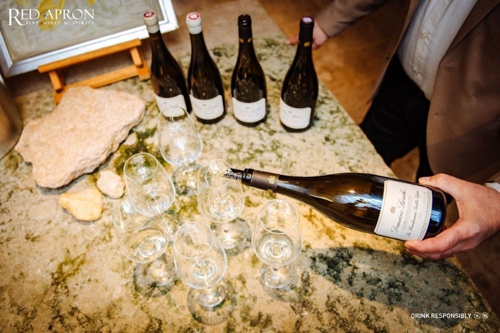 Domaine Laroche Les Fourchaumes Vieilles Vignes Premier Cru