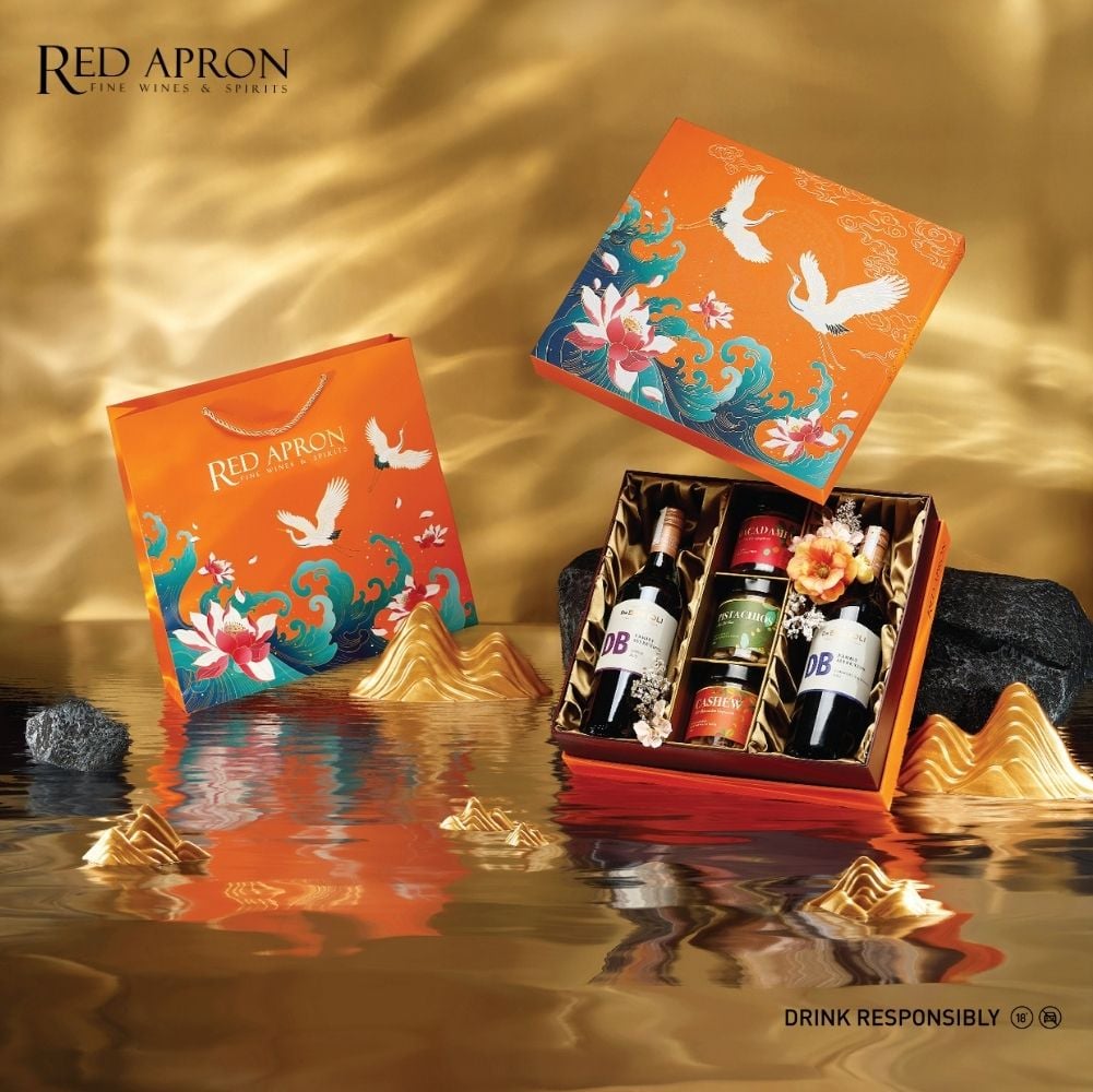 Các giỏ quà Tết có nhiều mức giá cho quý khách lựa chọn