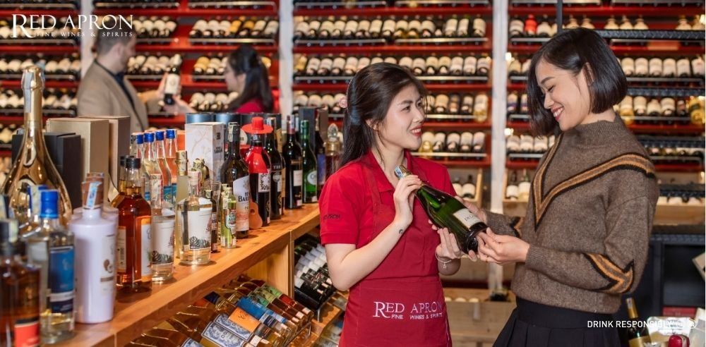 Red Apron địa chỉ mua giỏ quà Tết 1 triệu uy tín toàn quốc