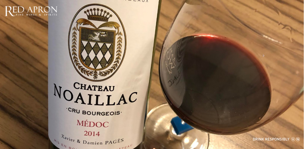 Bộ sưu tập rượu vang Medoc Pháp giá tốt từ 810k đến 2.3 triệu tại Red Apron