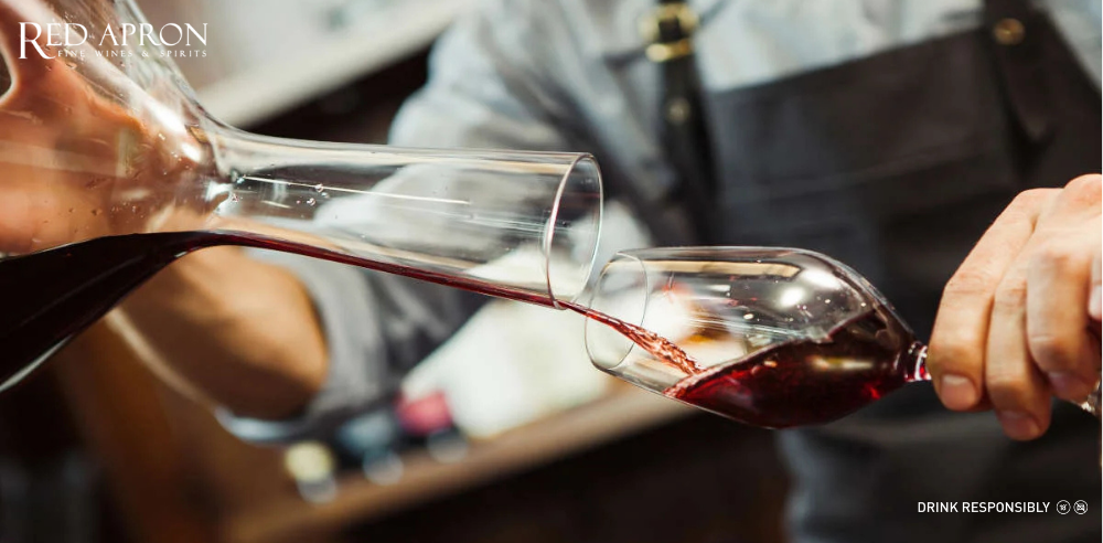 Cách uống và bảo quản rượu vang Medoc Bordeaux đúng chuẩn sommelier