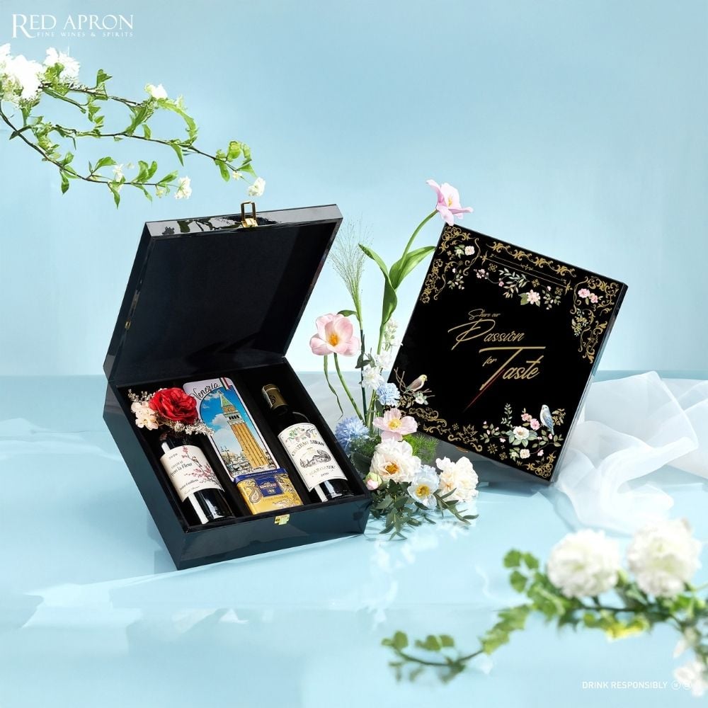 Các tiêu chí chọn quà Tết cho gia đình người yêu đúng gu và văn hóa