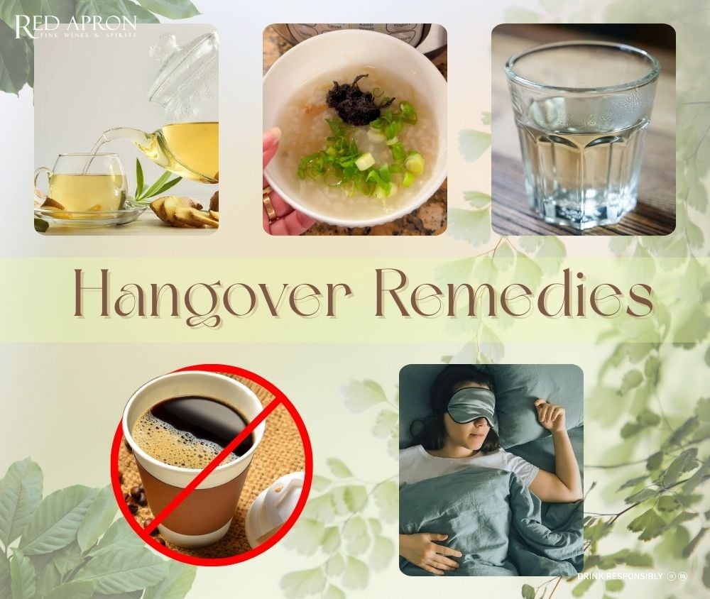 Các triệu chứng thường gặp sau khi uống rượu và cách chọn đồ uống