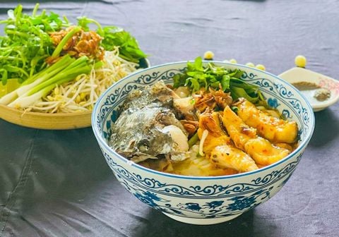Cách nấu bánh canh cá lóc miền Tây ngon chuẩn vị tại nhà