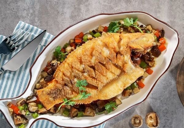 Gợi ý 12 món ngon từ cá diêu hồng giúp thực đơn thêm đa dạng
