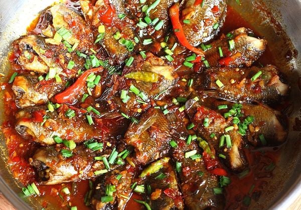 Cách làm cá rô kho tiêu ngon cay nồng cho bữa cơm gia đình