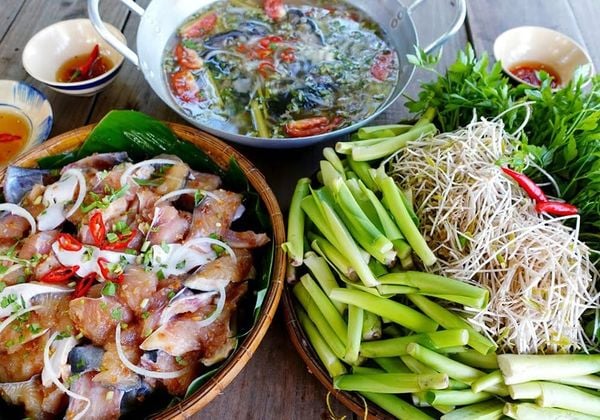 Cách làm cá tra nhúng giấm thơm ngon chuẩn vị tại nhà