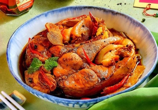 Cá trắm làm món gì ngon? 10 món cá trắm thơm ngon bổ dưỡng