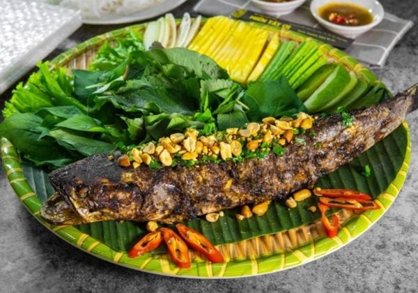 7 Cách làm cá lóc nướng thơm ngon mềm ngọt, đơn giản tại nhà