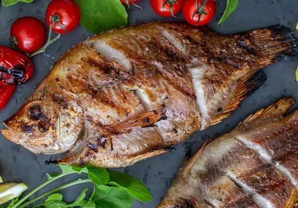 Cách chiên cá bằng nồi chiên không dầu giòn ngon, dễ làm