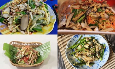 Tổng hợp 05 cách làm gỏi ốc giòn sần sật, chua cay