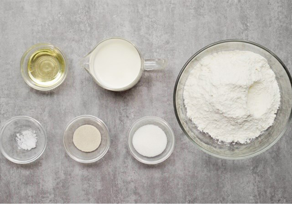 Nguyên liệu và dụng cụ cần chuẩn bị