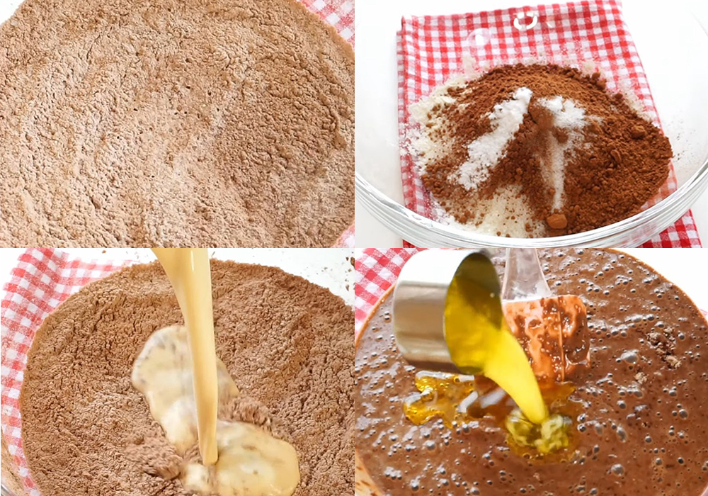 Sơ chế các nguyên liệu