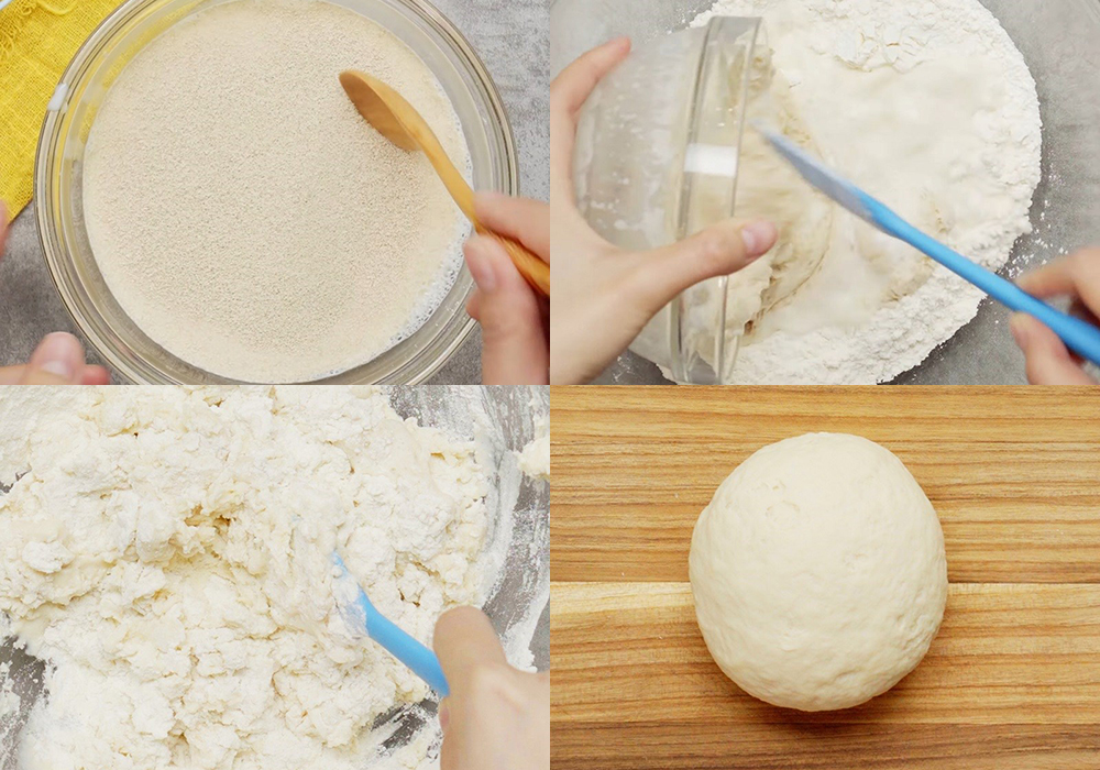 Sơ chế các nguyên liệu