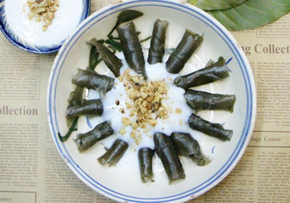 Mẹo bảo quản bánh lá mơ lá mít đúng cách