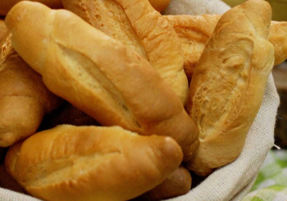 Mẹo bảo quản bánh mì mini bằng nồi chiên không dầu đúng cách