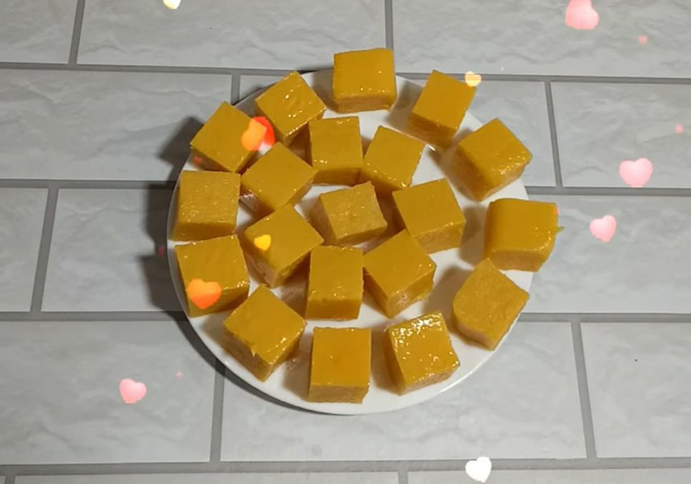 Thành phẩm và thưởng thức